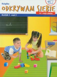 Okładka książki Odkrywam siebie 1 podręcznik cz. 1