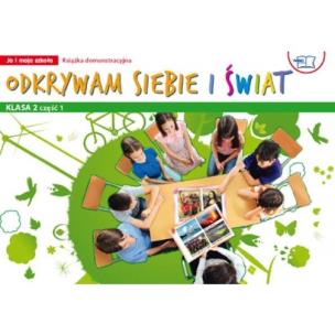 Opakowanie Odkrywam siebie i świat Ja i moja szkoła 2 Książka demonstracyjna część 1