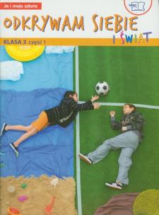 Opakowanie Odkrywam siebie i świat Ja i moja szkoła 3 BOX Semestr 1