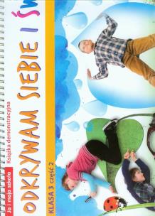 Opakowanie Odkrywam siebie i świat Ja i Moja szkoła 3 część 2 Tablice demonstracyjne