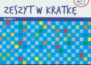 Opakowanie Odkrywam siebie Ja i moja szkoła 1 Zeszyt w kratkę