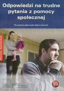 Opakowanie Odpowiedzi na trudne pytania z pomocy społecznej