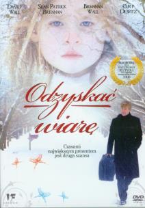 Okładka książki Odzyskać wiarę