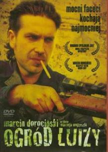 Okładka książki Ogród Luizy