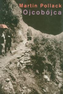 Okładka książki Ojcobójca