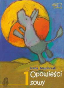 Okładka książki Opowieści sowy część 1