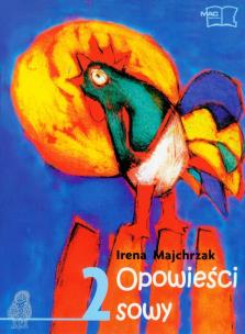 Okładka książki Opowieści sowy Część 2