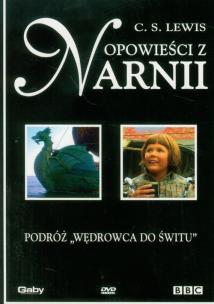 Okładka książki Opowieści z Narnii: Podróż Wędrowca do Świtu