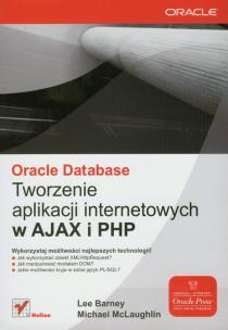 Okładka książki Oracle Database. Tworzenie aplikacji...