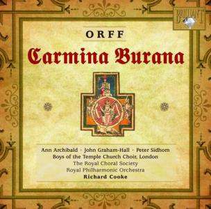 Opakowanie Orff: Carmina Burana