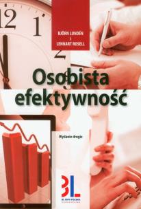 Okładka książki Osobista efektywność