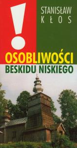 Okładka książki Osobliwości Beskidu Niskiego