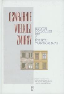 Opakowanie Oswajanie wielkiej zmiany