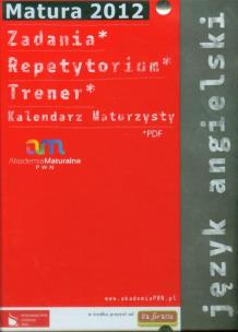 Okładka książki Pakiet maturalny 2012 Język angielski