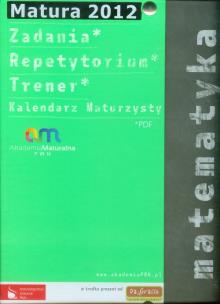 Okładka książki Pakiet maturalny 2012 Matematyka