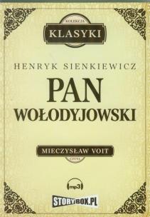 Okładka książki Pan Wołodyjowski - Audiobook