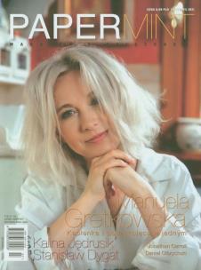 Opakowanie Papermint 7-8/2012