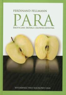 Okładka książki Para