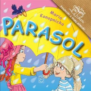Okładka książki Parasol w.2012 SBM