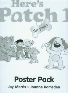 Okładka książki Patch the Puppy 1 Poster Pack