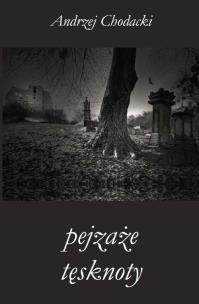 Okładka książki Pejzaże tęsknoty