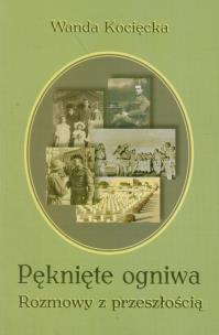 Okładka książki Pęknięte ogniwa