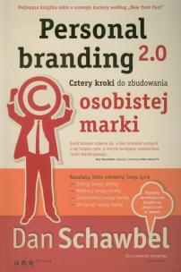 Okładka książki Personal branding 2.0. Cztery kroki do zbudowania