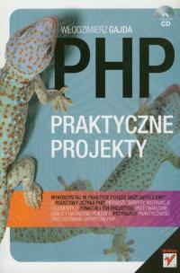 Okładka książki PHP Praktyczne projekty