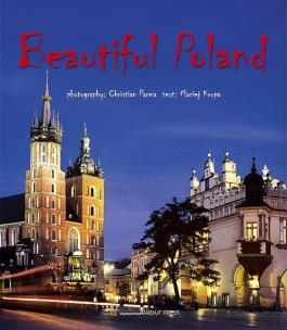 Okładka książki Piękna Polska wersja angielska