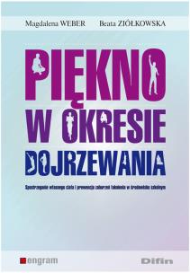 Okładka książki Piękno w okresie dojrzewania