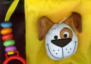 Okładka książki Pies - Ksiażeczki piszczące