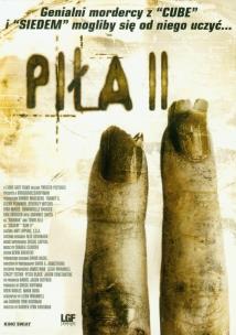 Okładka książki Piła II