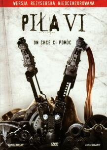 Okładka książki Piła VI