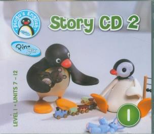 Okładka książki Pingu's English Story CD 2 Level 1