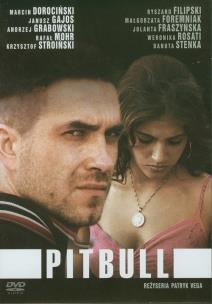 Okładka książki Pitbull