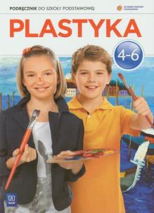 Okładka książki Plastyka SP 4-6 podr w.2012 NPP WSIP