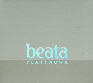 Okładka książki Platynowa