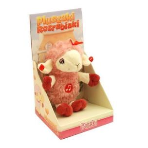 Opakowanie Pluszaki Rozrabiaki Owca Pusia