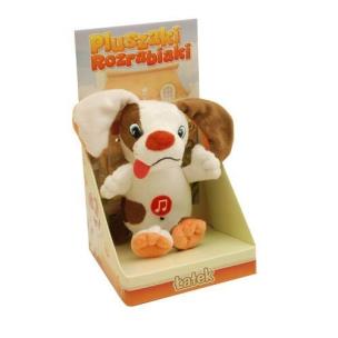 Opakowanie Pluszaki Rozrabiaki Piesek Łatek