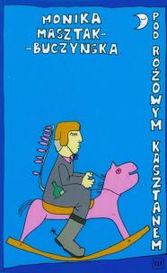 Okładka książki Pod Różowym Kasztanem