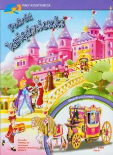 Okładka książki Podróż księżniczki