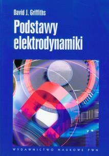 Okładka książki Podstawy elektrodynamiki
