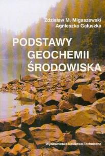 Okładka książki Podstawy geochemii środowiska