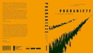 Okładka książki Pogranicze O odradzaniu się kultury