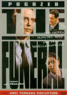 Okładka książki Pogrzeb