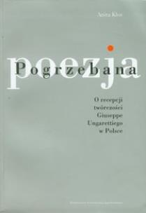 Okładka książki Pogrzebana poezja