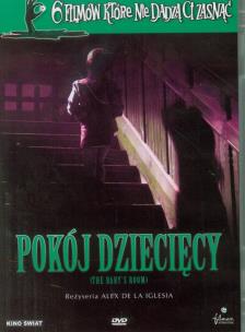 Okładka książki Pokój dziecięcy