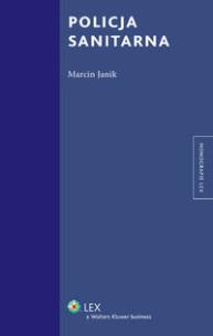 Okładka książki Policja sanitarna