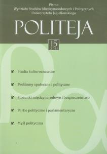 Opakowanie Politeja 15 1/2011