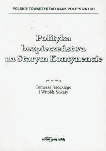 Opakowanie Polityka bezpieczeństwa na Starym Kontynencie